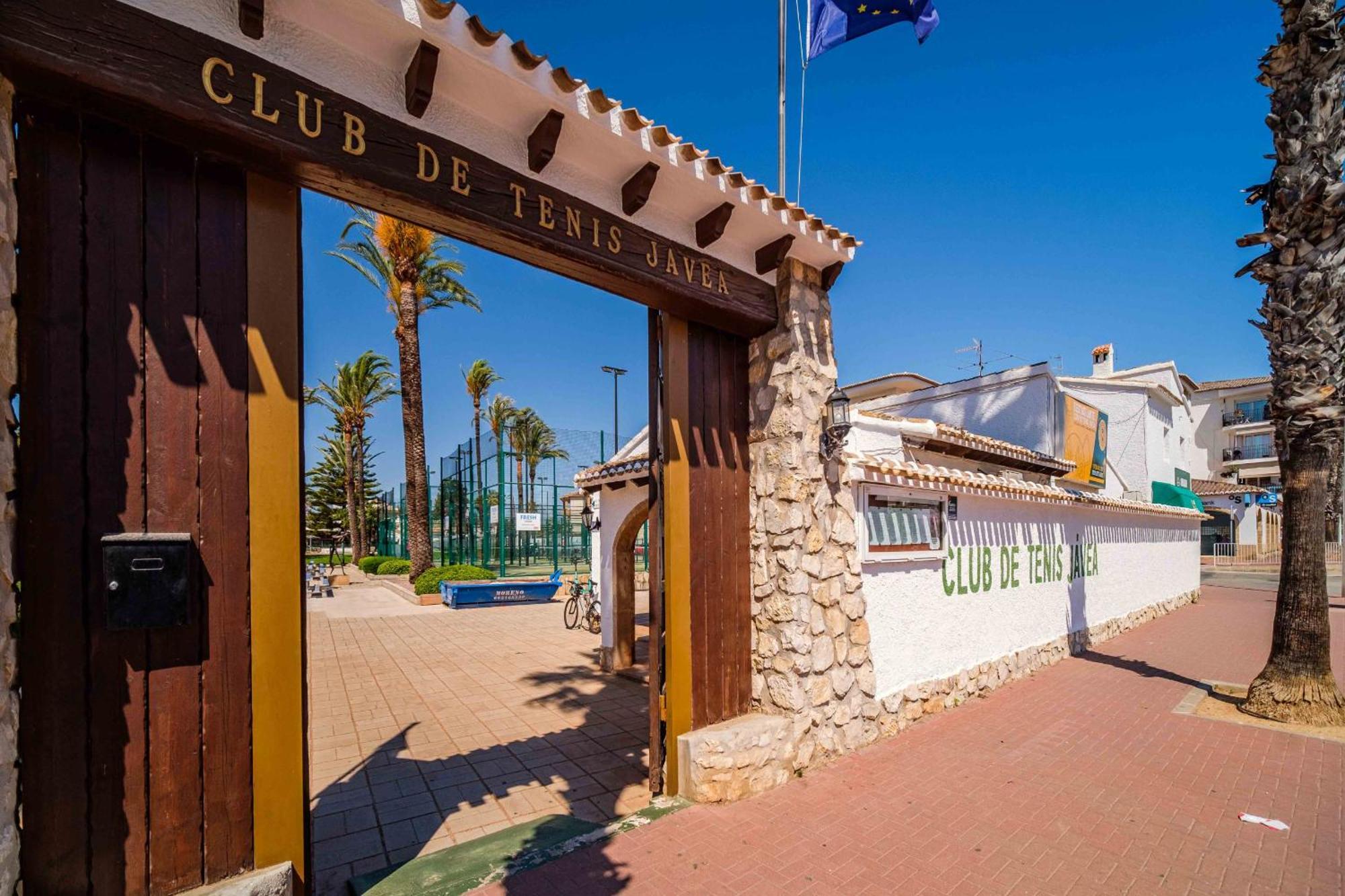 La Plaza Apartment Javea Arenal By Rock Rentals Exterior foto